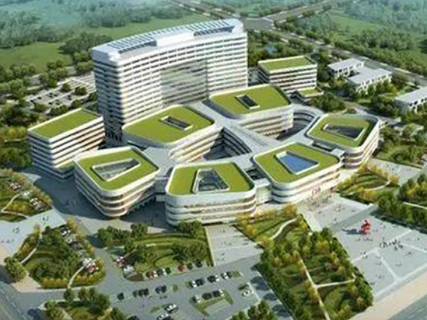 潢川县人民医院新建项目发泡混凝土工程 