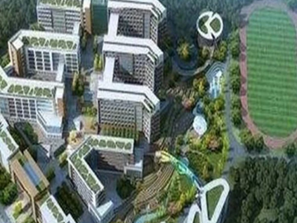淅川县第五高级中学迁建项目发泡混凝土工程